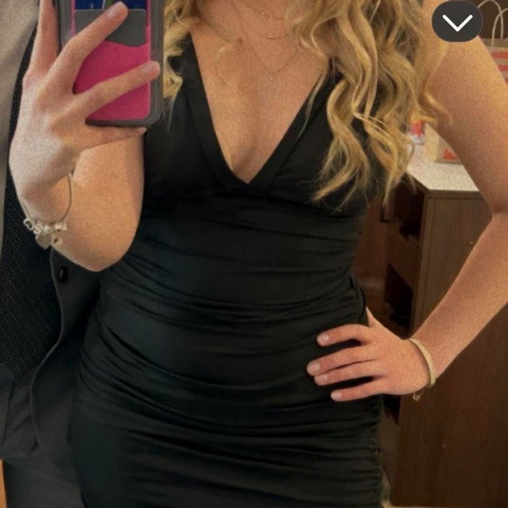 Elegant Black Dress